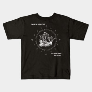 Geography Kids T-Shirt